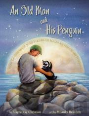 An Old Man And His Penguin