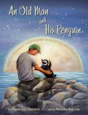 An Old Man And His Penguin