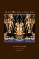 An Old Man Sails A Paper Boat