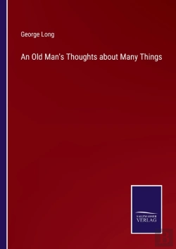 Bertrand.pt - An Old Man'S Thoughts About Many Things