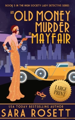 Bertrand.pt - An Old Money Murder In Mayfair