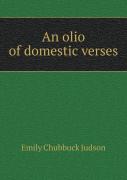 An Olio Of Domestic Verses
