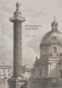 An Ontology For Social Reality