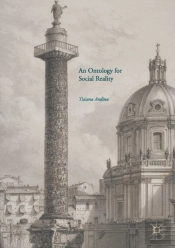 An Ontology For Social Reality