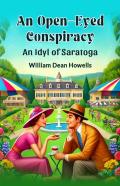 An Open-Eyed Conspiracy An Idyl Of Saratoga