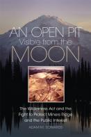 An Open Pit Visible From The Moon