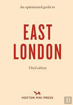 Bertrand.pt - An Opinionated Guide To East London (Third Edition)