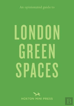 Bertrand.pt - An Opinionated Guide To London Green Spaces