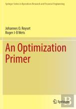 An Optimization Primer