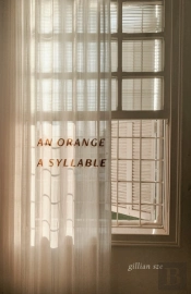 An Orange, A Syllable