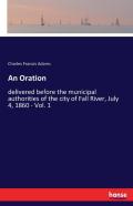 An Oration