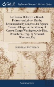 An Oration, Delivered At Bozrah, Februar