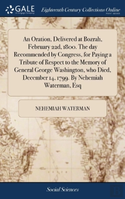 Bertrand.pt - An Oration, Delivered At Bozrah, Februar