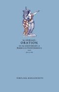 An Oration, Delivered Before The Citizens Of Portland, And The Supreme Judicial Court In The Commonwealth Of Massachusetts, On The Fourth Day Of July 1799; Being The Anniversary Of American Independen