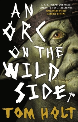 Bertrand.pt - An Orc On The Wild Side
