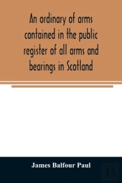 An Ordinary Of Arms Contained In The Pub