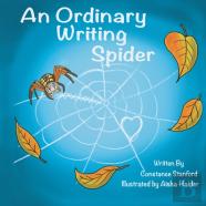 An Ordinary Writing Spider