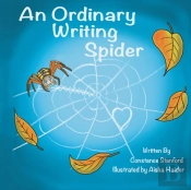 An Ordinary Writing Spider