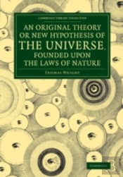 An Original Theory Or New Hypothesis Of The Universe, Founded Upon The Laws Of Nature