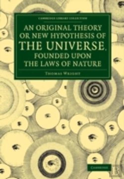 Bertrand.pt - An Original Theory Or New Hypothesis Of The Universe, Founded Upon The Laws Of Nature