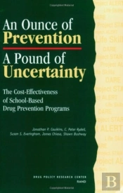 An Ounce Of Prevention, A Pound Of Uncertainty