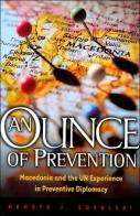 An Ounce Of Prevention