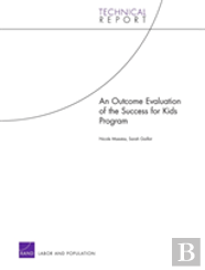 An Outcome Evaluation Of The Success For Kids Program