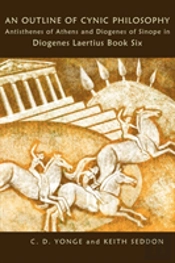 An Outline Of Cynic Philosophy: Antisthe