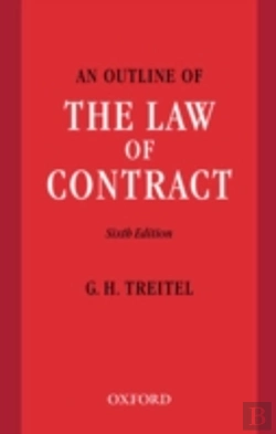 Bertrand.pt - An Outline Of The Law Of Contract