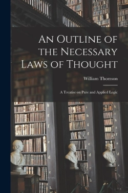 Bertrand.pt - An Outline Of The Necessary Laws Of Thou
