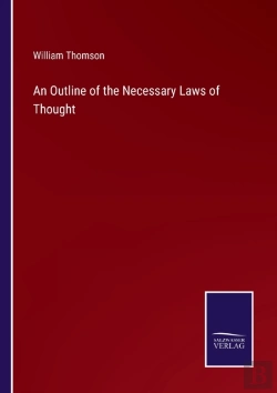 Bertrand.pt - An Outline Of The Necessary Laws Of Thought