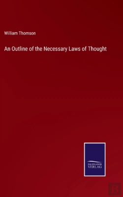 Bertrand.pt - An Outline Of The Necessary Laws Of Thought