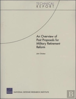 Bertrand.pt - An Overview Of Past Proposals For Military Retirement Reform