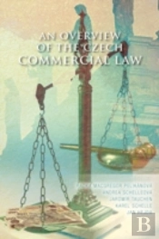 An Overview Of The Czech Commercial Law