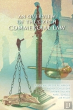 Bertrand.pt - An Overview Of The Czech Commercial Law