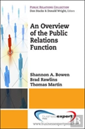 An Overview Of The Public Relations Function