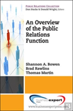 Bertrand.pt - An Overview Of The Public Relations Function