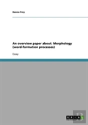 An Overview Paper About