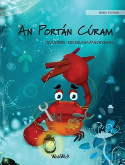 Bertrand.pt - An Portan Curam (Irish Edition Of 
