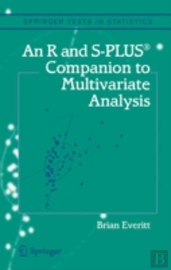 Bertrand.pt - An R And S-Plusâ® Companion To Multivariate Analysis