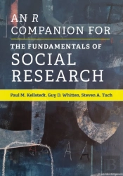 An R Companion For The Fundamentals Of Social Research