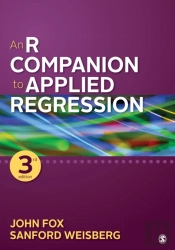 An R Companion To Applied Regression
