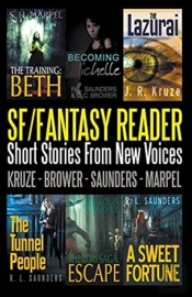 An Sf-Fantasy Reader: Short Stories From