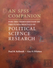 An Spss Companion For The Third Edition Of The Fundamentals Of Political Science Research