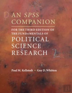Bertrand.pt - An Spss Companion For The Third Edition Of The Fundamentals Of Political Science Research