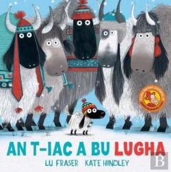 Bertrand.pt - An T-Iac A Bu Lugha