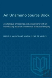 An Unamuno Source Book