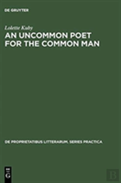 Bertrand.pt - An Uncommon Poet For The Common Man