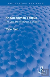 An Uncommon Tongue