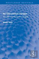 An Uncommon Tongue